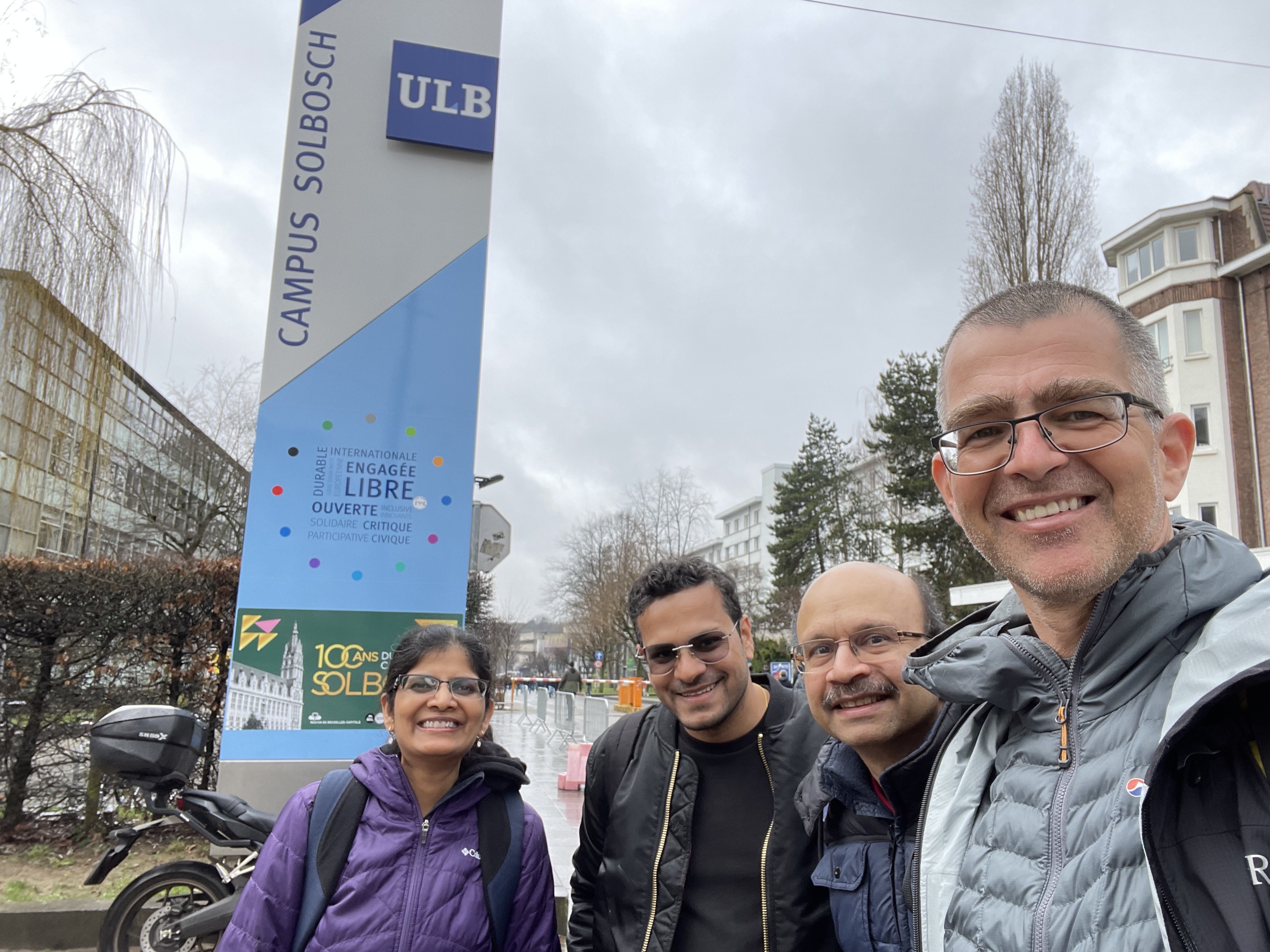 Maintainers at FOSDEM